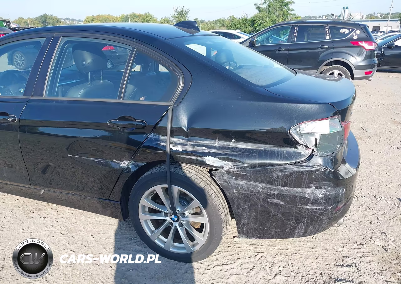 2018 BMW 320I xDrive VIN:WBA8E5G50JNV02673 - 6