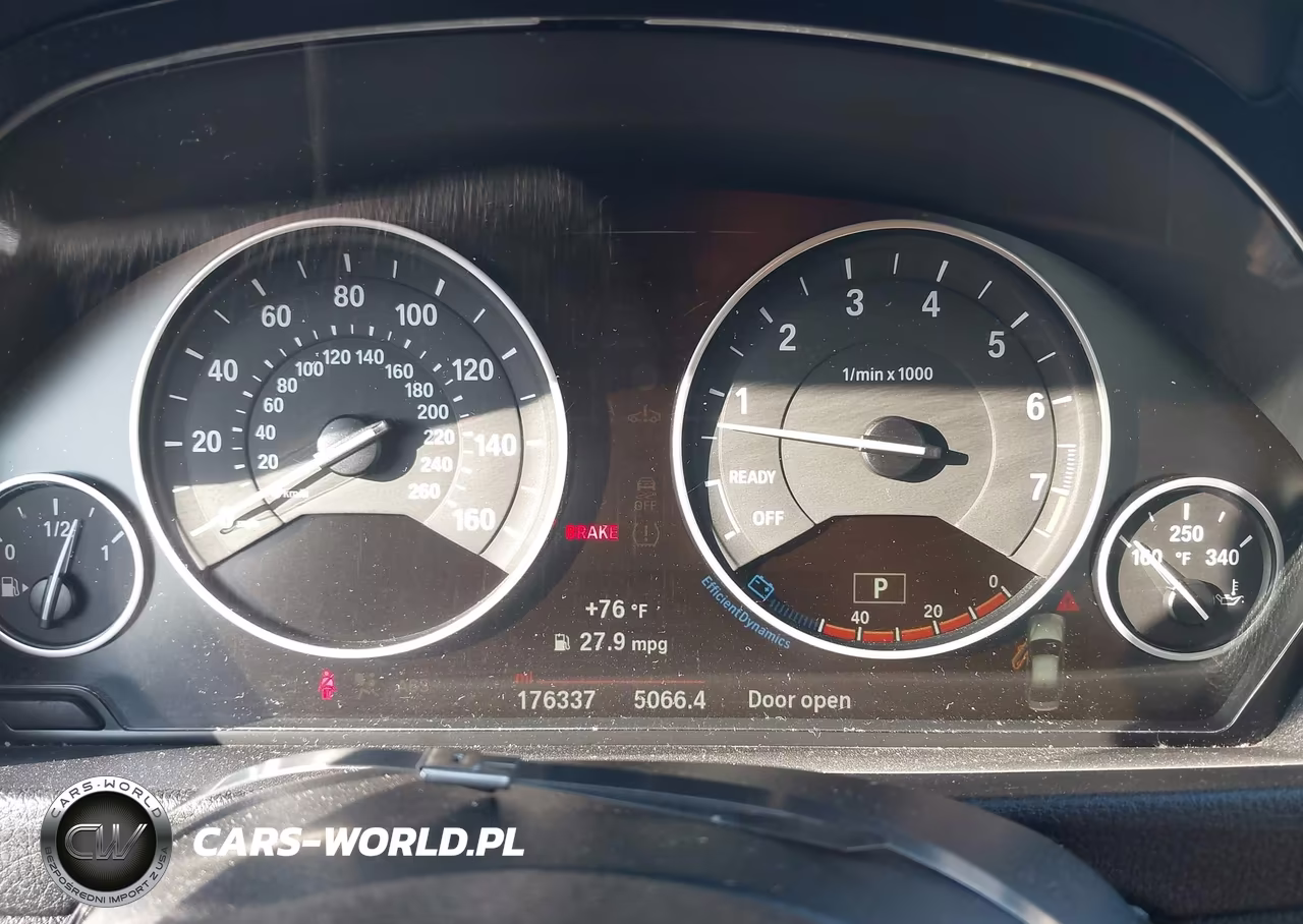 2018 BMW 320I xDrive VIN:WBA8E5G50JNV02673 - 7