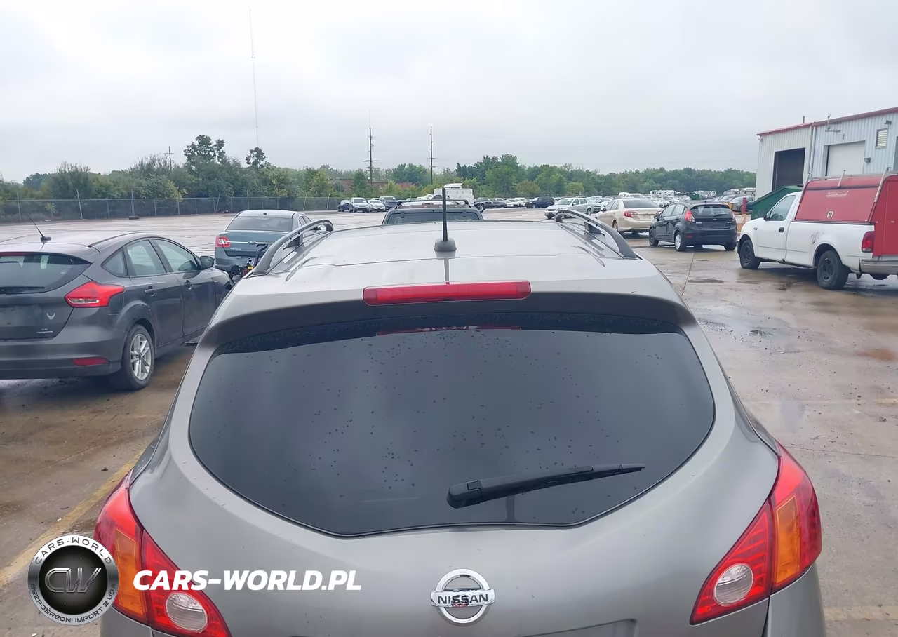 2010 Nissan Murano Sl VIN:JN8AZ1MW5AW136836 - 13