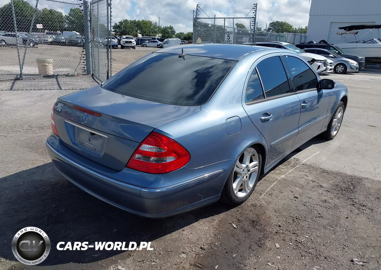 2005 Mercedes-Benz E 320 VIN:WDBUF65J75A712266 - 4