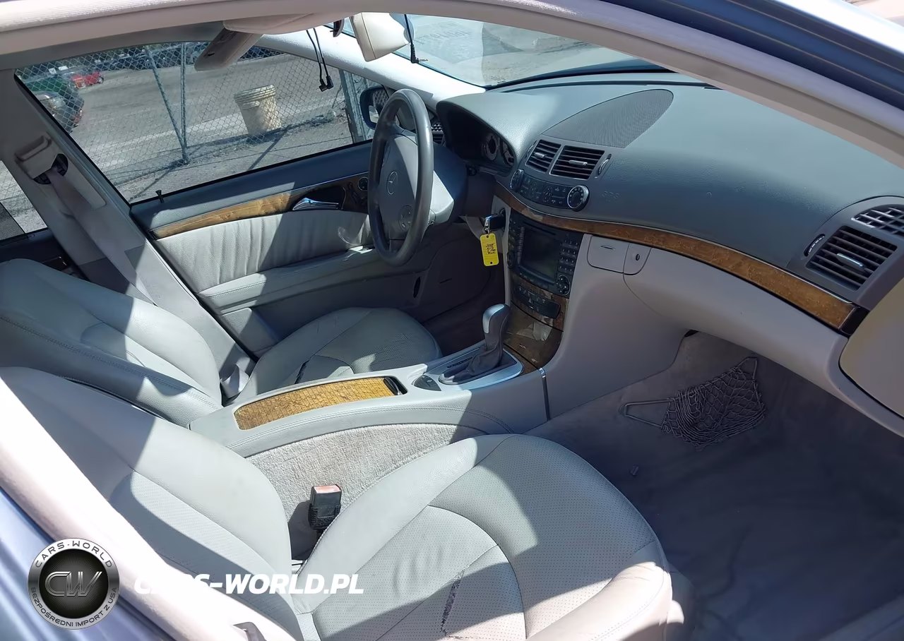 2005 Mercedes-Benz E 320 VIN:WDBUF65J75A712266 - 5
