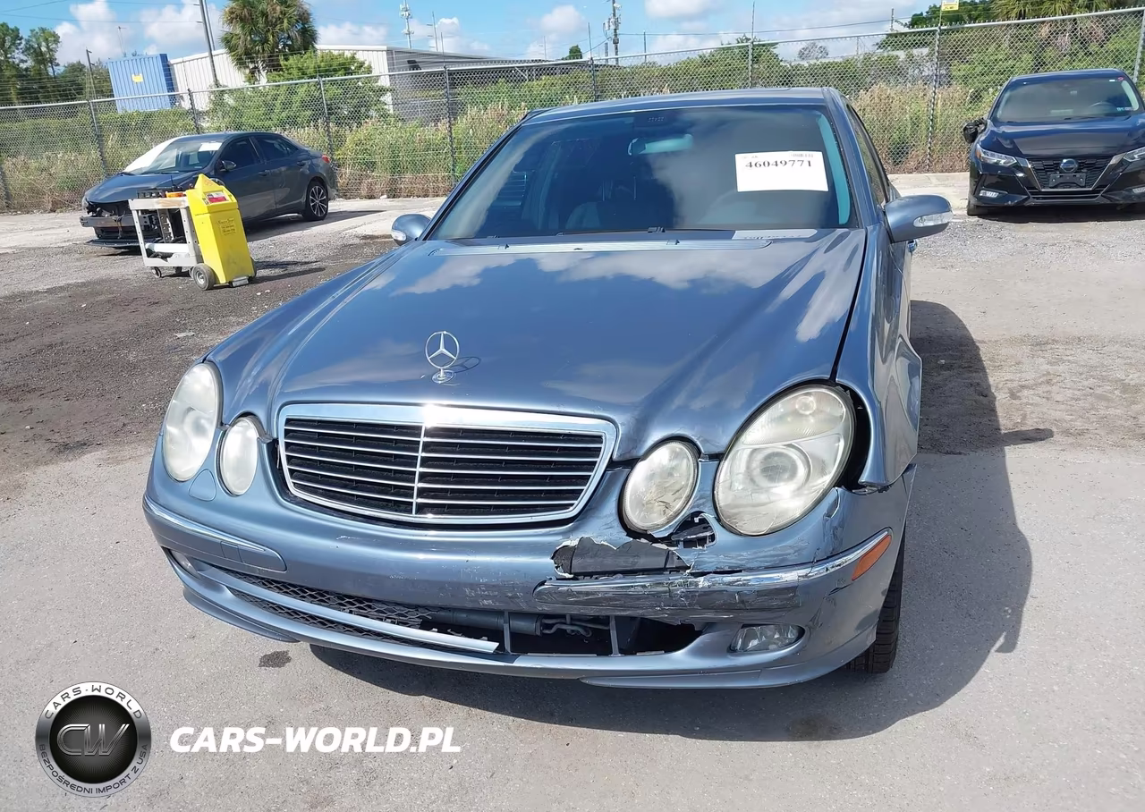 2005 Mercedes-Benz E 320 VIN:WDBUF65J75A712266 - 6