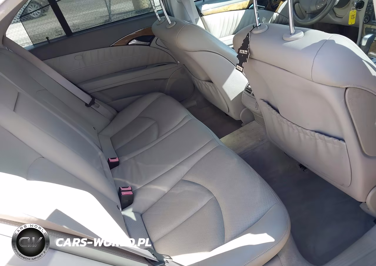 2005 Mercedes-Benz E 320 VIN:WDBUF65J75A712266 - 8