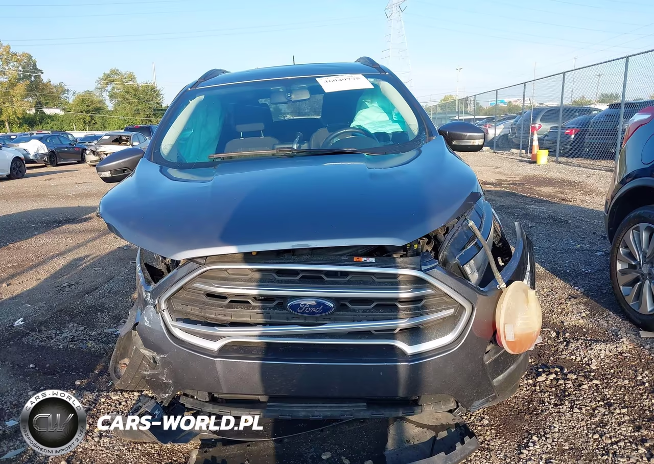 2020 Ford Ecosport Se VIN:MAJ3S2GE2LC359721 - 13