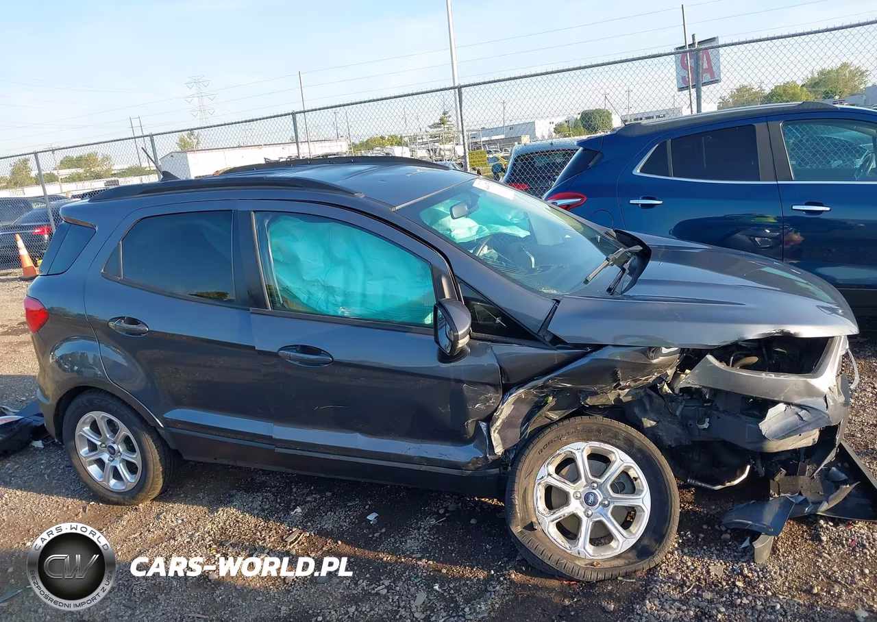 2020 Ford Ecosport Se VIN:MAJ3S2GE2LC359721 - 14