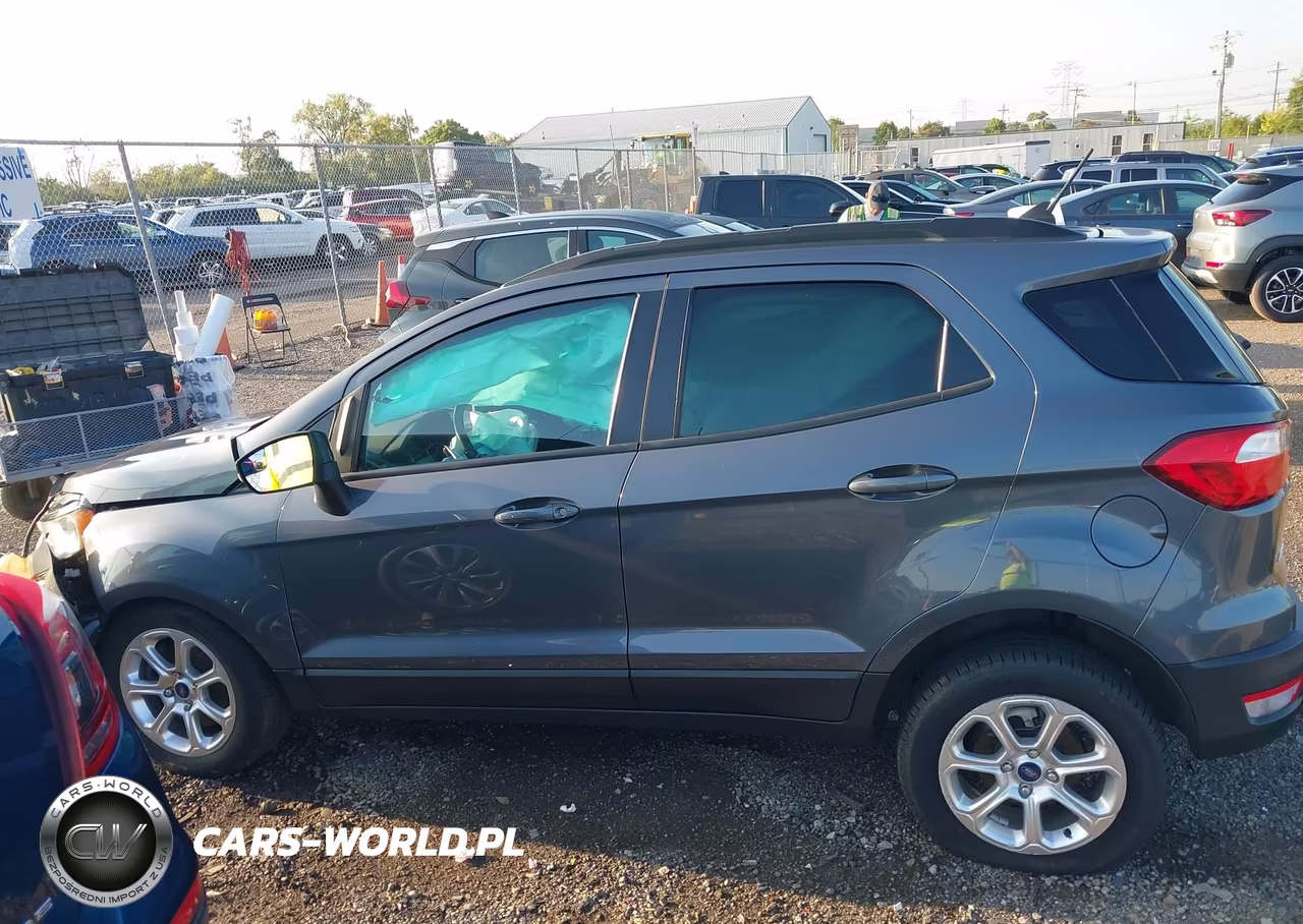 2020 Ford Ecosport Se VIN:MAJ3S2GE2LC359721 - 15