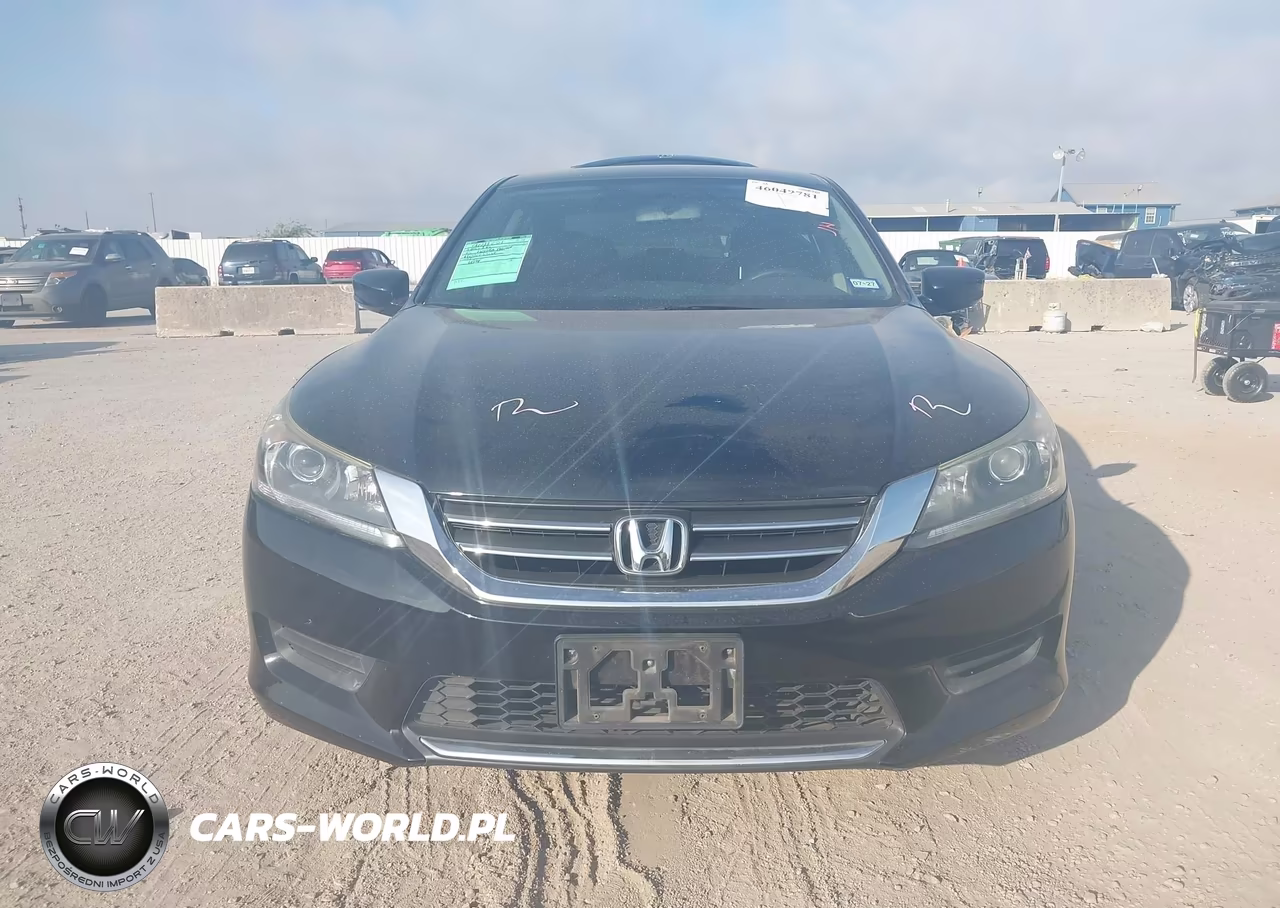 2015 Honda Accord Lx VIN:1HGCR2F31FA239853 - 11