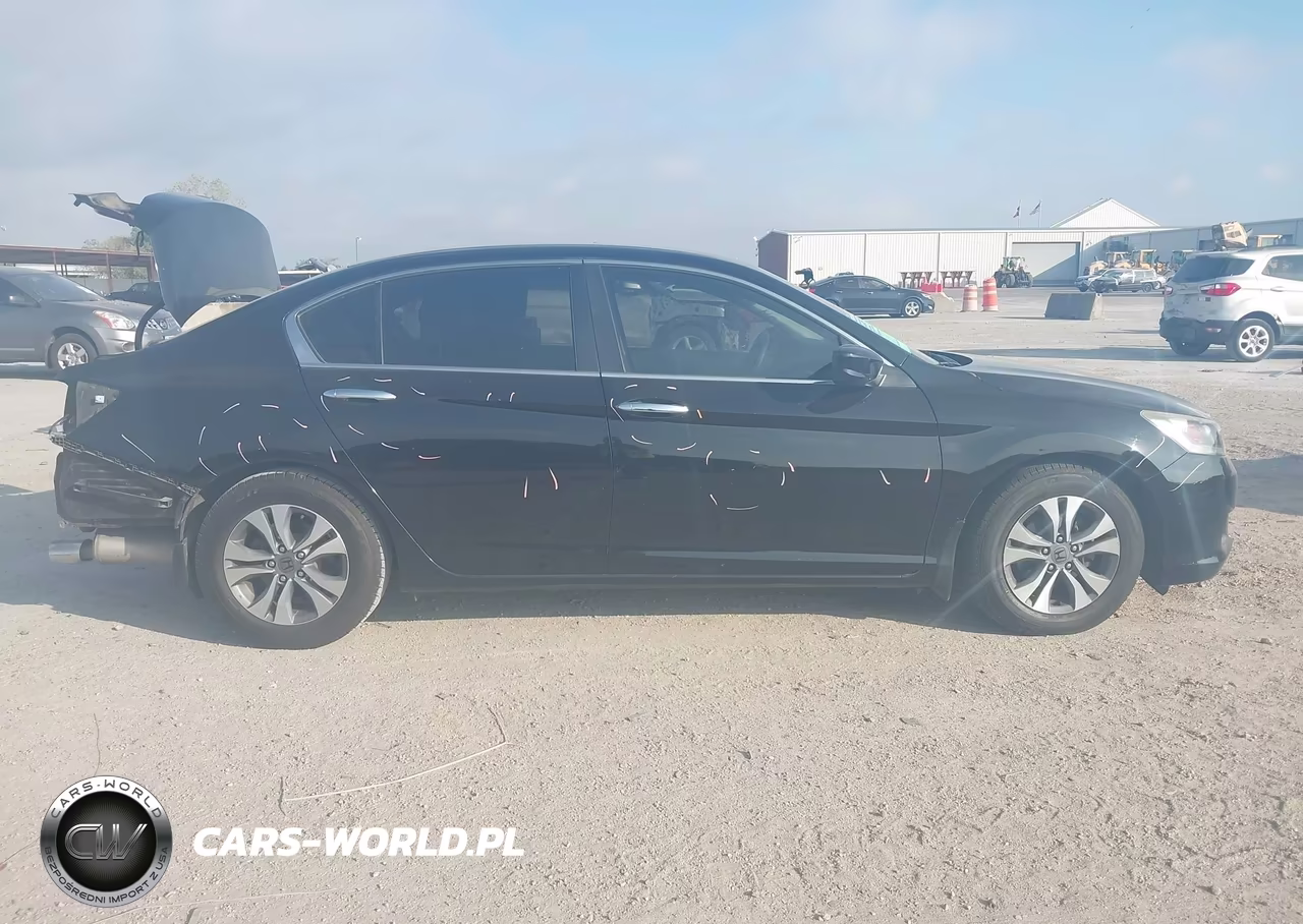 2015 Honda Accord Lx VIN:1HGCR2F31FA239853 - 12