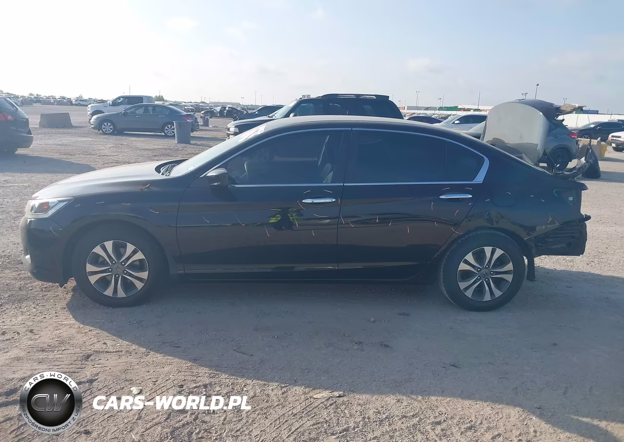 2015 Honda Accord Lx VIN:1HGCR2F31FA239853 - 13