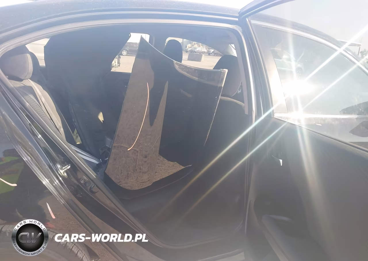 2015 Honda Accord Lx VIN:1HGCR2F31FA239853 - 8