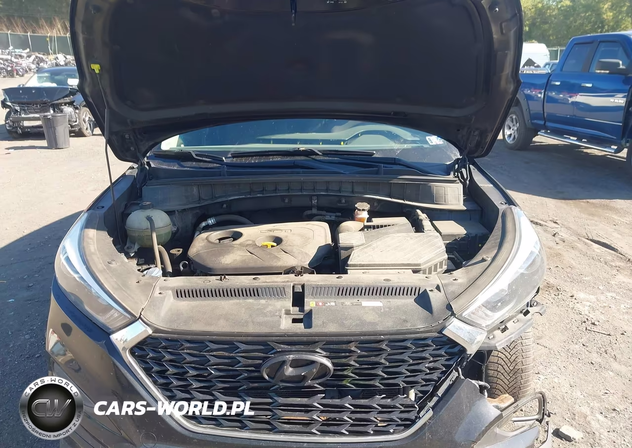 2017 Hyundai Tucson Se-Se Plus VIN:KM8J3CA42HU522465 - 10