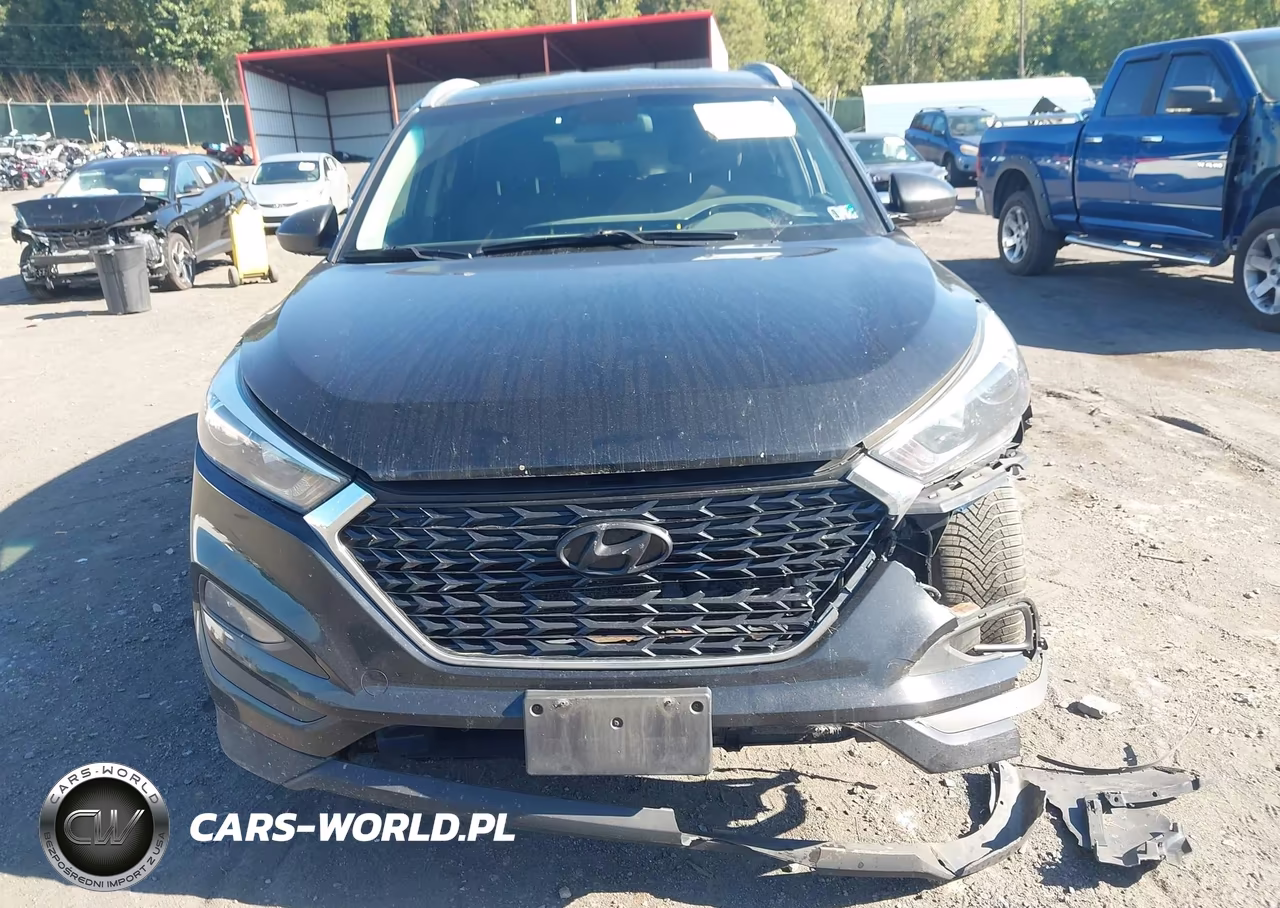 2017 Hyundai Tucson Se-Se Plus VIN:KM8J3CA42HU522465 - 12