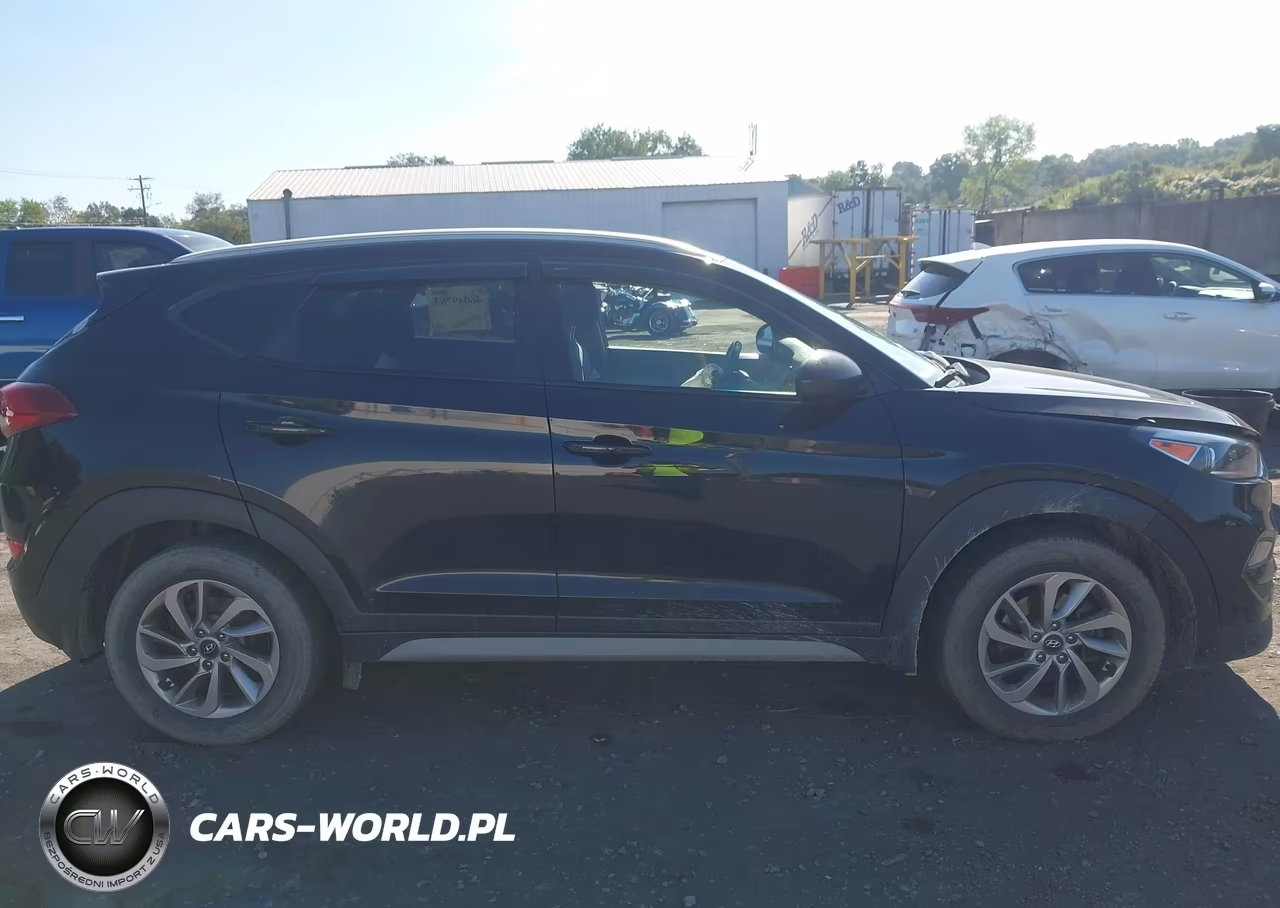 2017 Hyundai Tucson Se-Se Plus VIN:KM8J3CA42HU522465 - 13