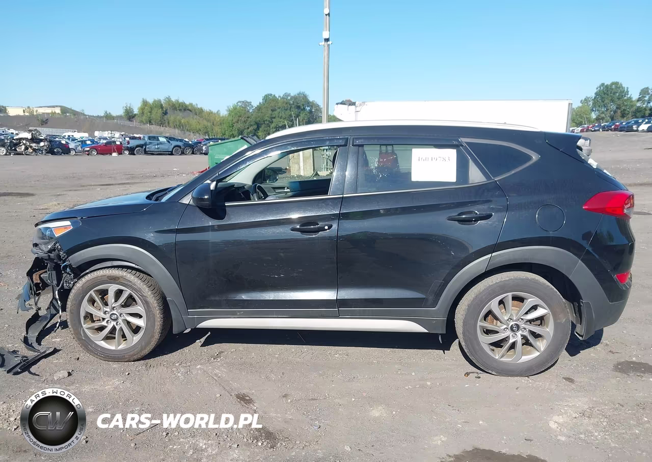 2017 Hyundai Tucson Se-Se Plus VIN:KM8J3CA42HU522465 - 14