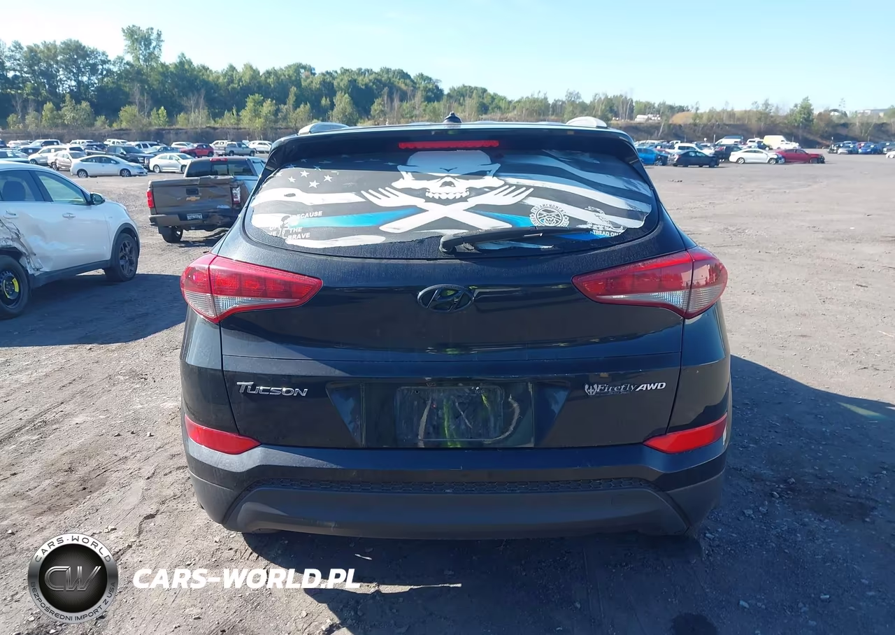 2017 Hyundai Tucson Se-Se Plus VIN:KM8J3CA42HU522465 - 16