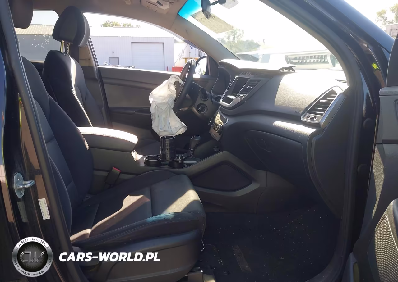 2017 Hyundai Tucson Se-Se Plus VIN:KM8J3CA42HU522465 - 5