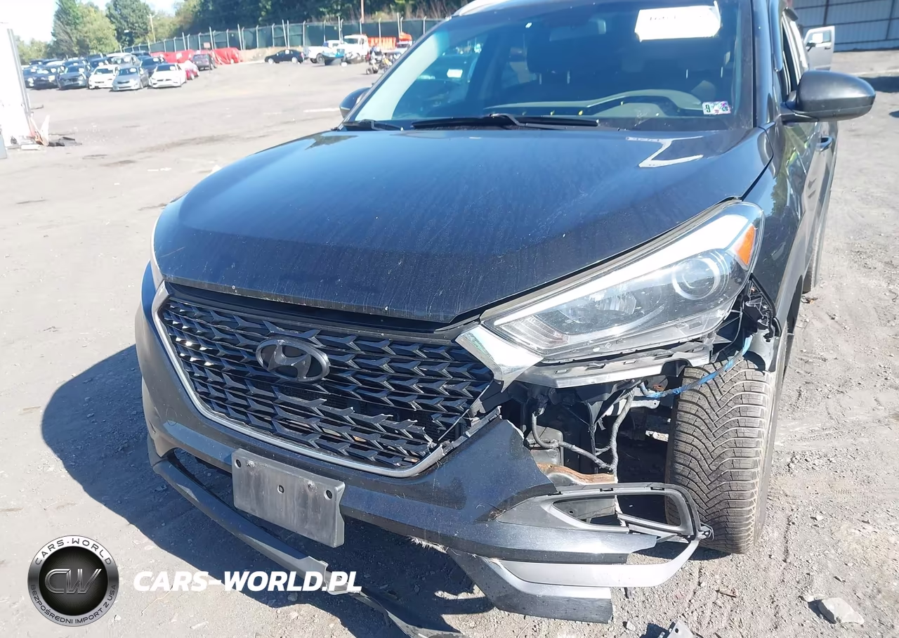 2017 Hyundai Tucson Se-Se Plus VIN:KM8J3CA42HU522465 - 6