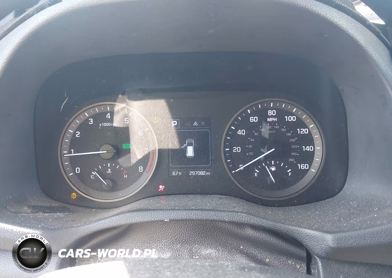 2017 Hyundai Tucson Se-Se Plus VIN:KM8J3CA42HU522465 - 7