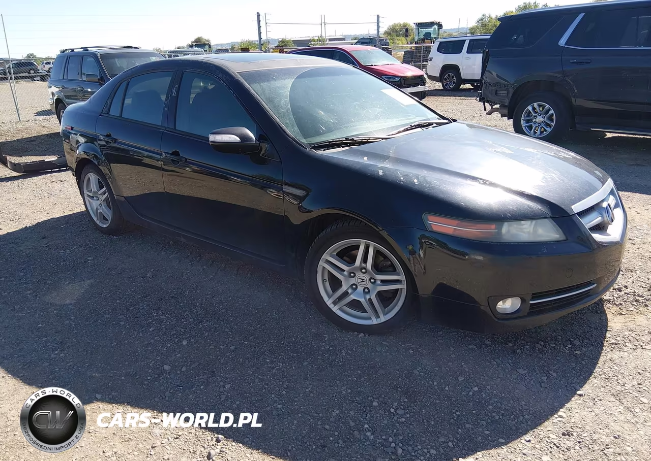 2007 Acura Tl 3.2 VIN:19UUA66257A013066 - 1