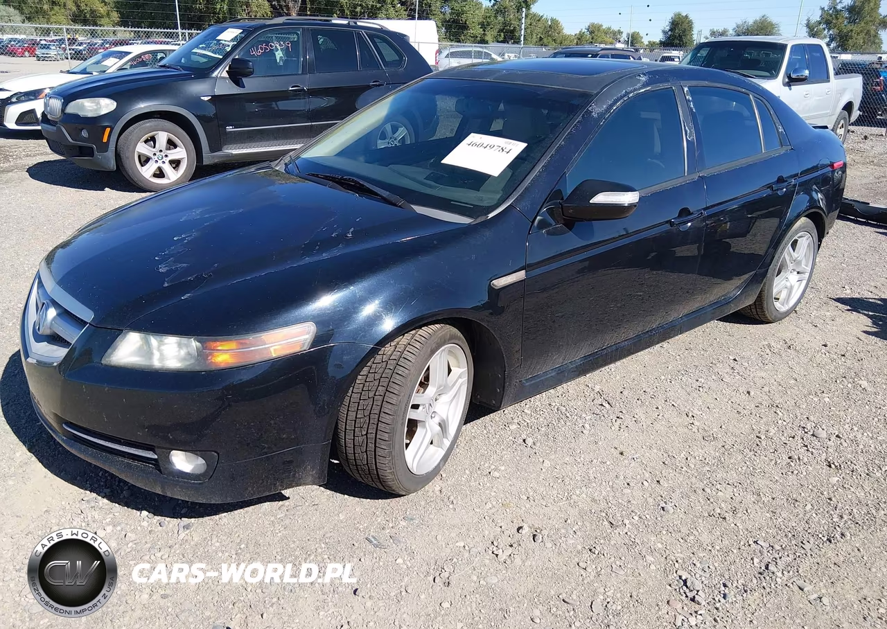 2007 Acura Tl 3.2 VIN:19UUA66257A013066 - 2