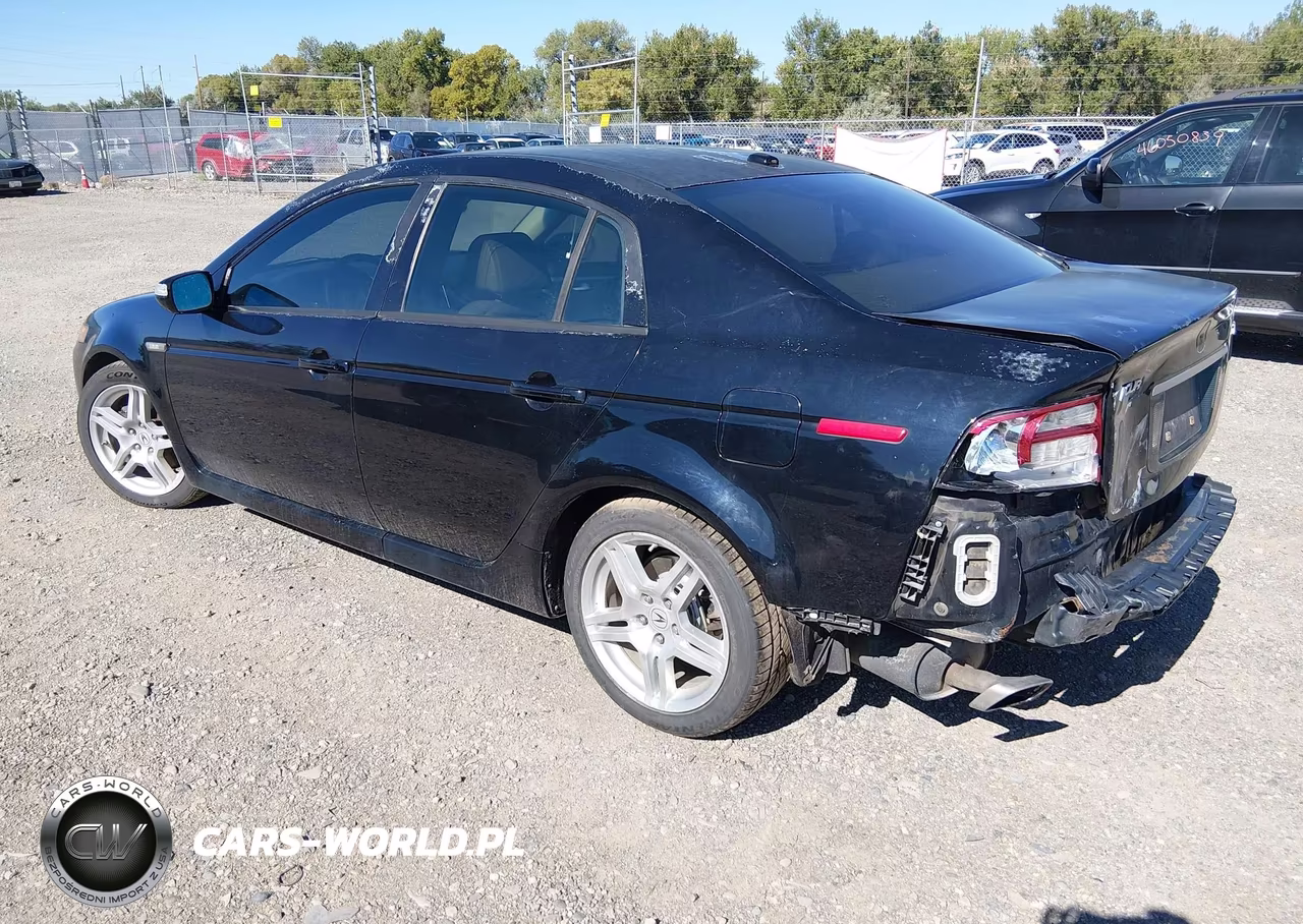 2007 Acura Tl 3.2 VIN:19UUA66257A013066 - 3