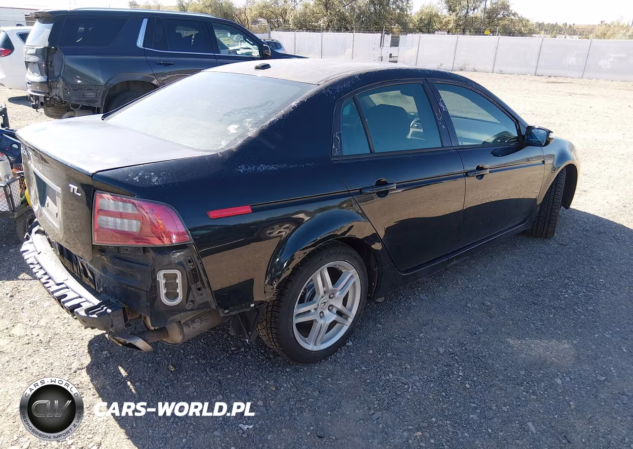 2007 Acura Tl 3.2 VIN:19UUA66257A013066 - 4