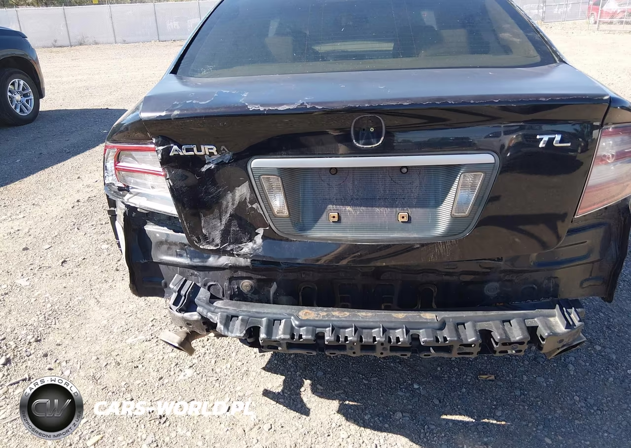 2007 Acura Tl 3.2 VIN:19UUA66257A013066 - 6