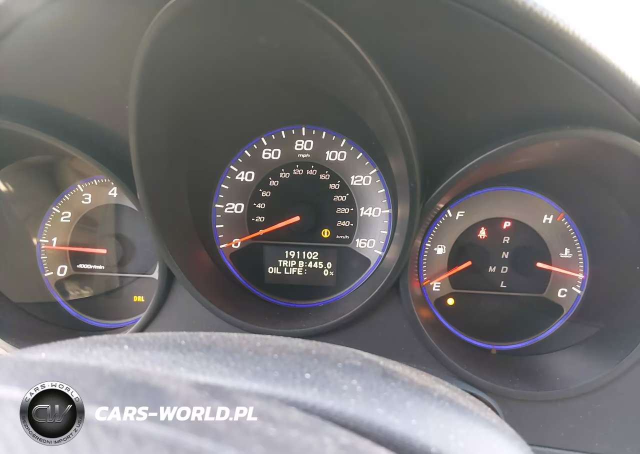 2007 Acura Tl 3.2 VIN:19UUA66257A013066 - 7