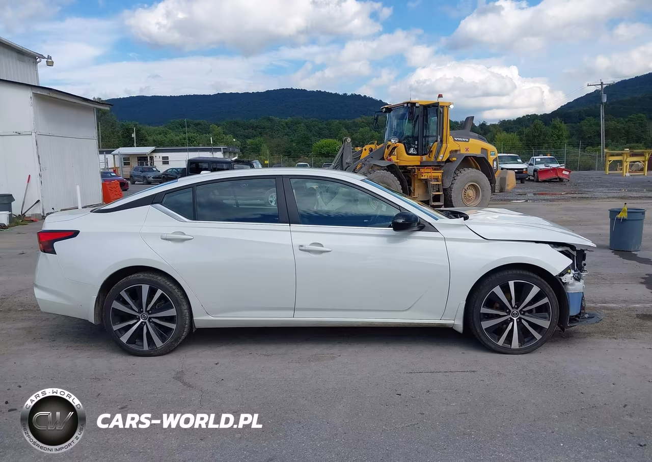 2022 Nissan Altima Sr Intelligent Awd VIN:1N4BL4CW4NN350173 - 14