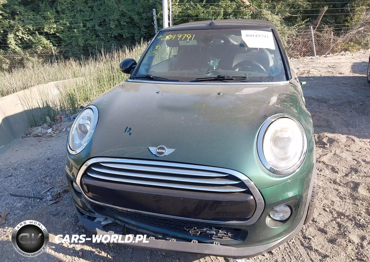 2017 Mini Convertible Cooper VIN:WMWWG5C32H3C99977 - 12