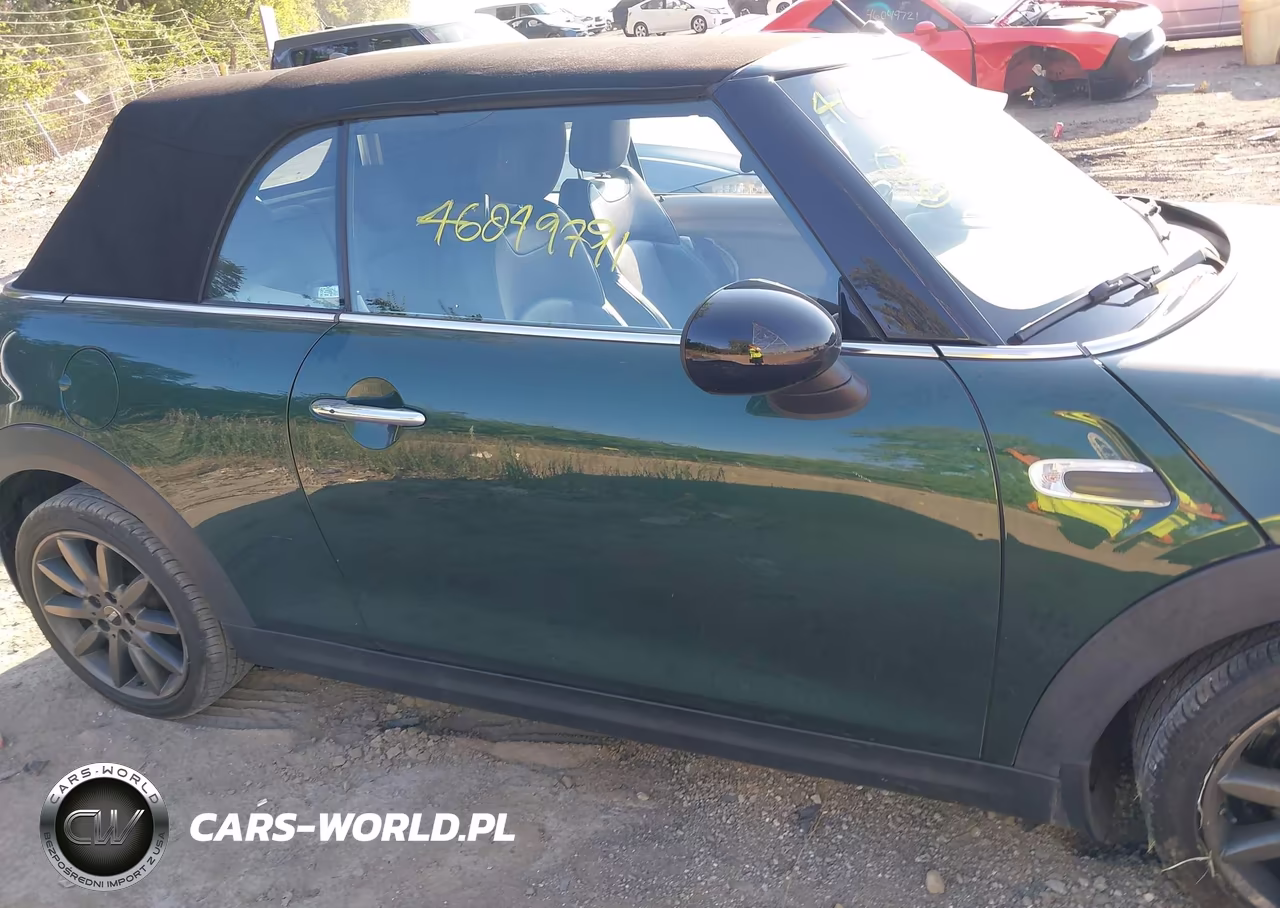 2017 Mini Convertible Cooper VIN:WMWWG5C32H3C99977 - 13