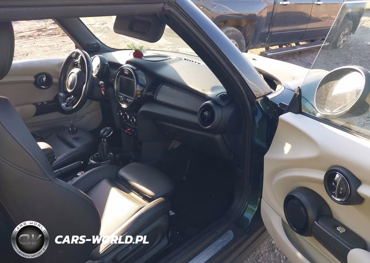 2017 Mini Convertible Cooper VIN:WMWWG5C32H3C99977 - 5