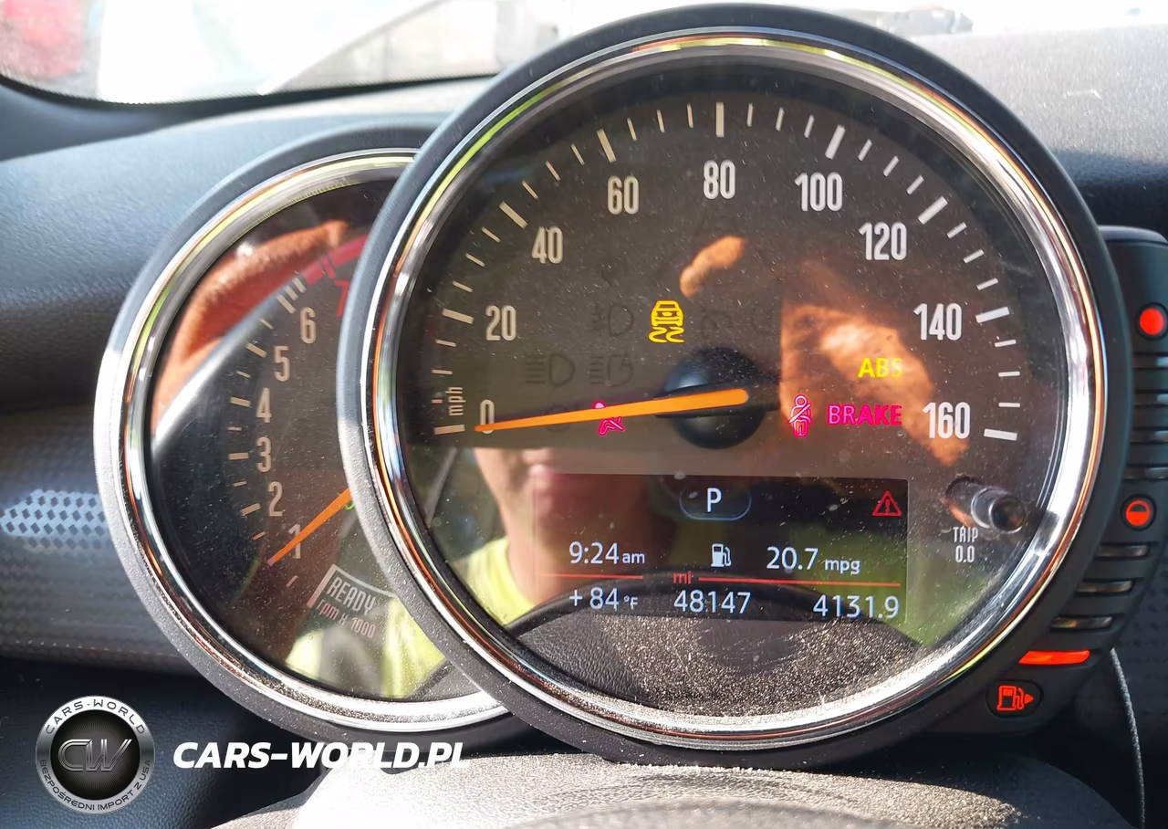 2017 Mini Convertible Cooper VIN:WMWWG5C32H3C99977 - 7