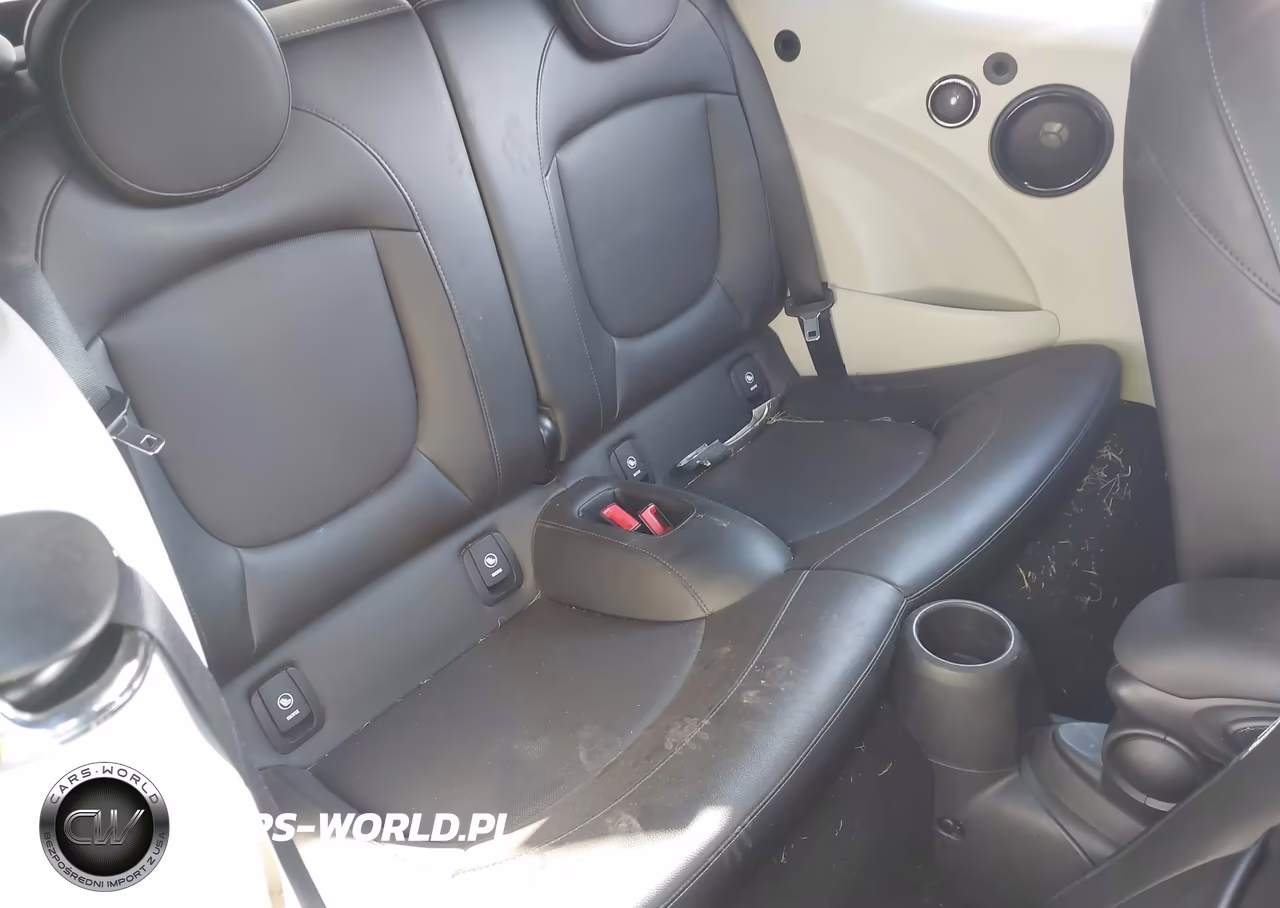 2017 Mini Convertible Cooper VIN:WMWWG5C32H3C99977 - 8