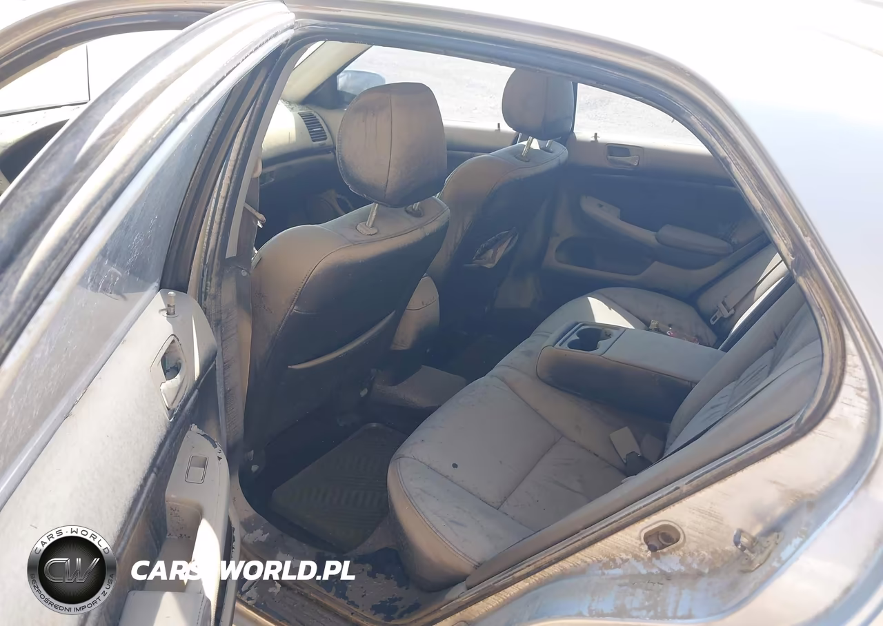 2007 Honda Accord 3.0 Ex VIN:1HGCM66527A105216 - 8