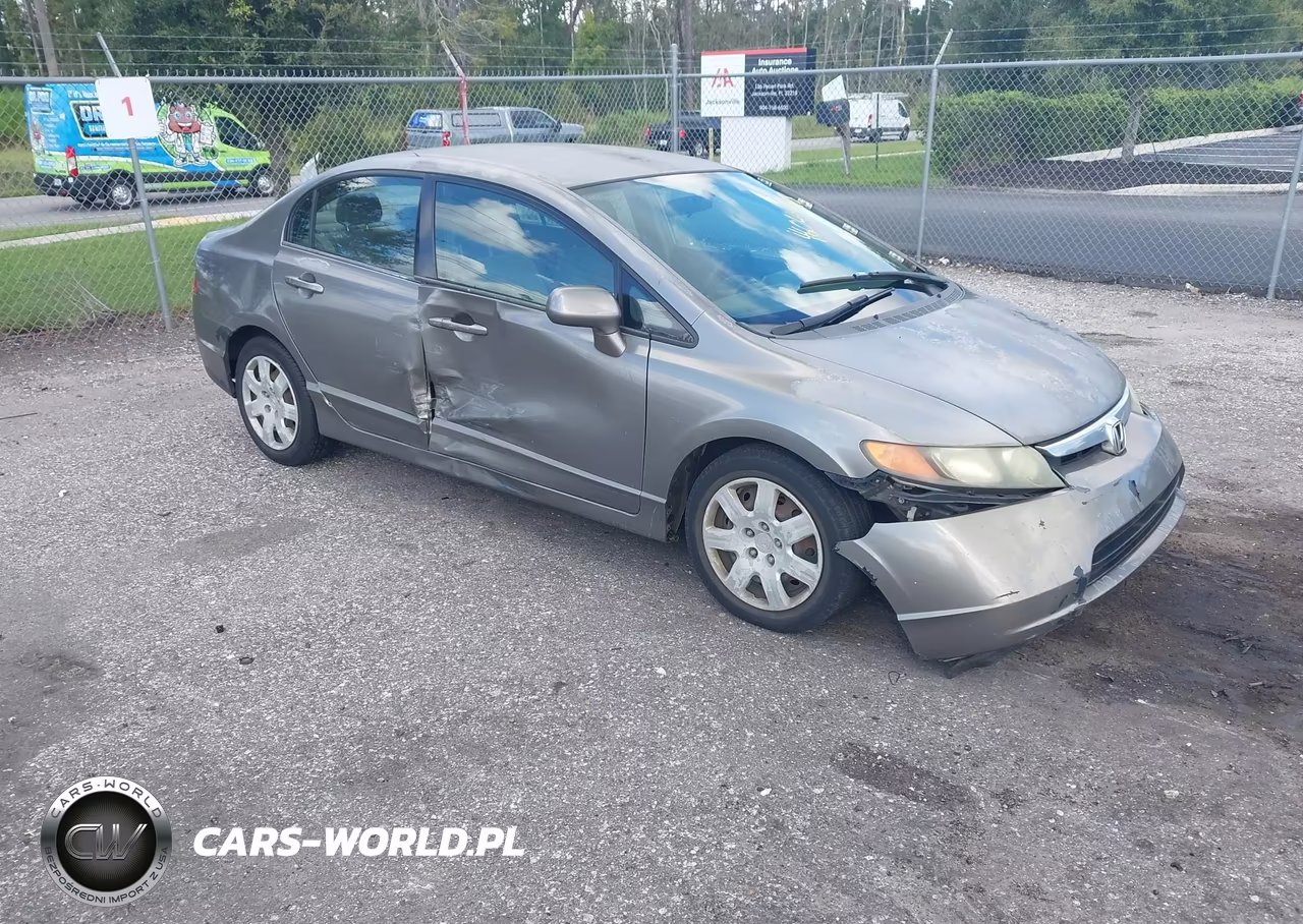 2006 Honda Civic Lx