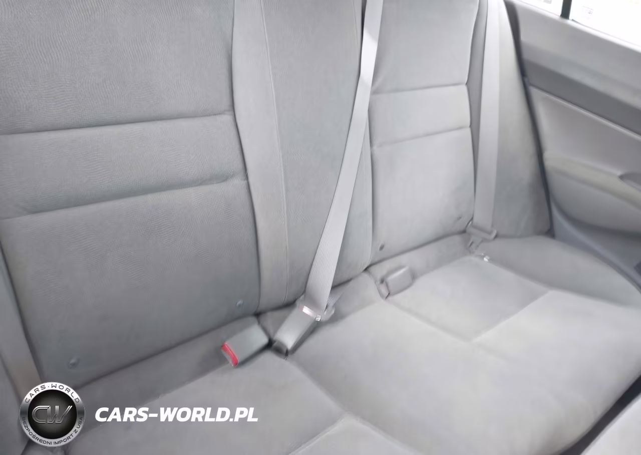 2006 Honda Civic Lx VIN:2HGFA16596H502270 - 8