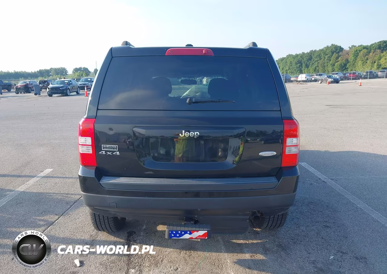 2016 Jeep Patriot Latitude VIN:1C4NJRFBXGD767566 - 17