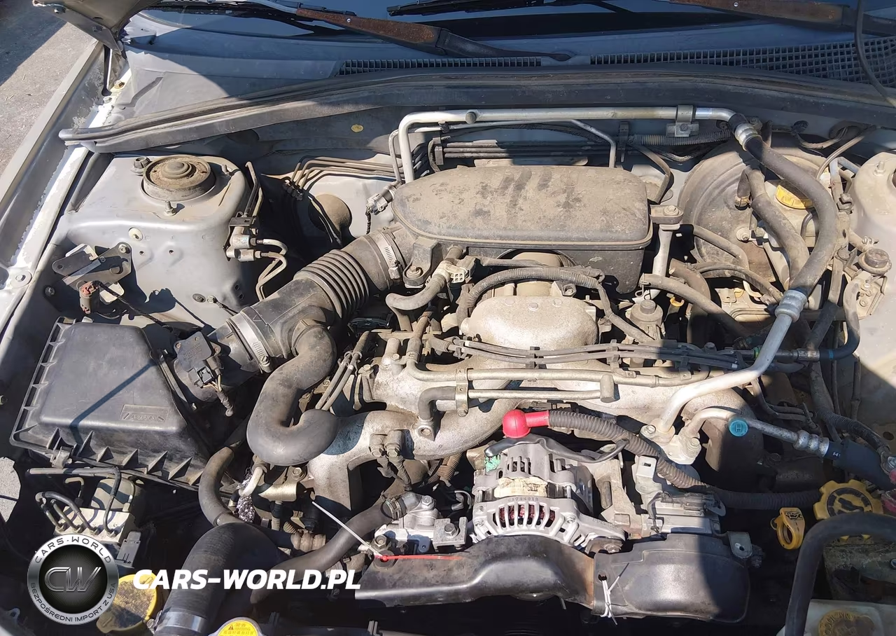 2008 Subaru Forester 2.5X VIN:JF1SG63608H723857 - 10
