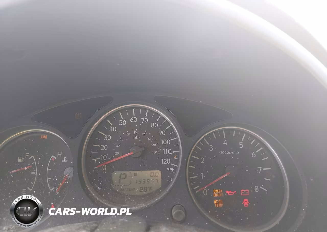 2008 Subaru Forester 2.5X VIN:JF1SG63608H723857 - 7