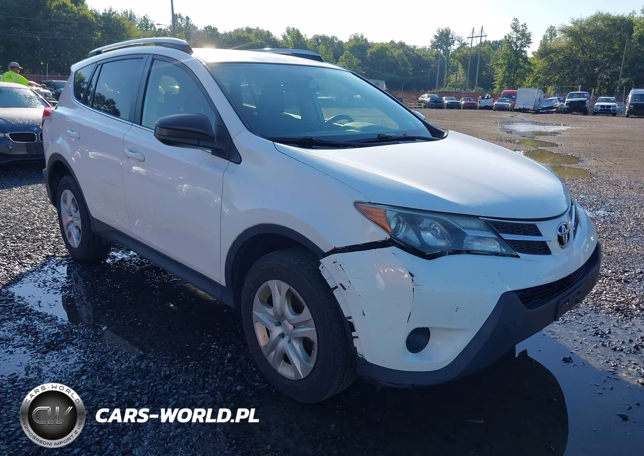 2015 Toyota Rav4 Le VIN:JTMBFREV5FD156214 - 6