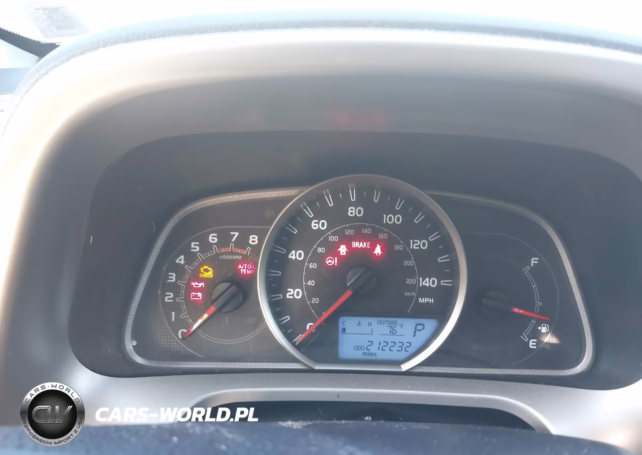 2015 Toyota Rav4 Le VIN:JTMBFREV5FD156214 - 7