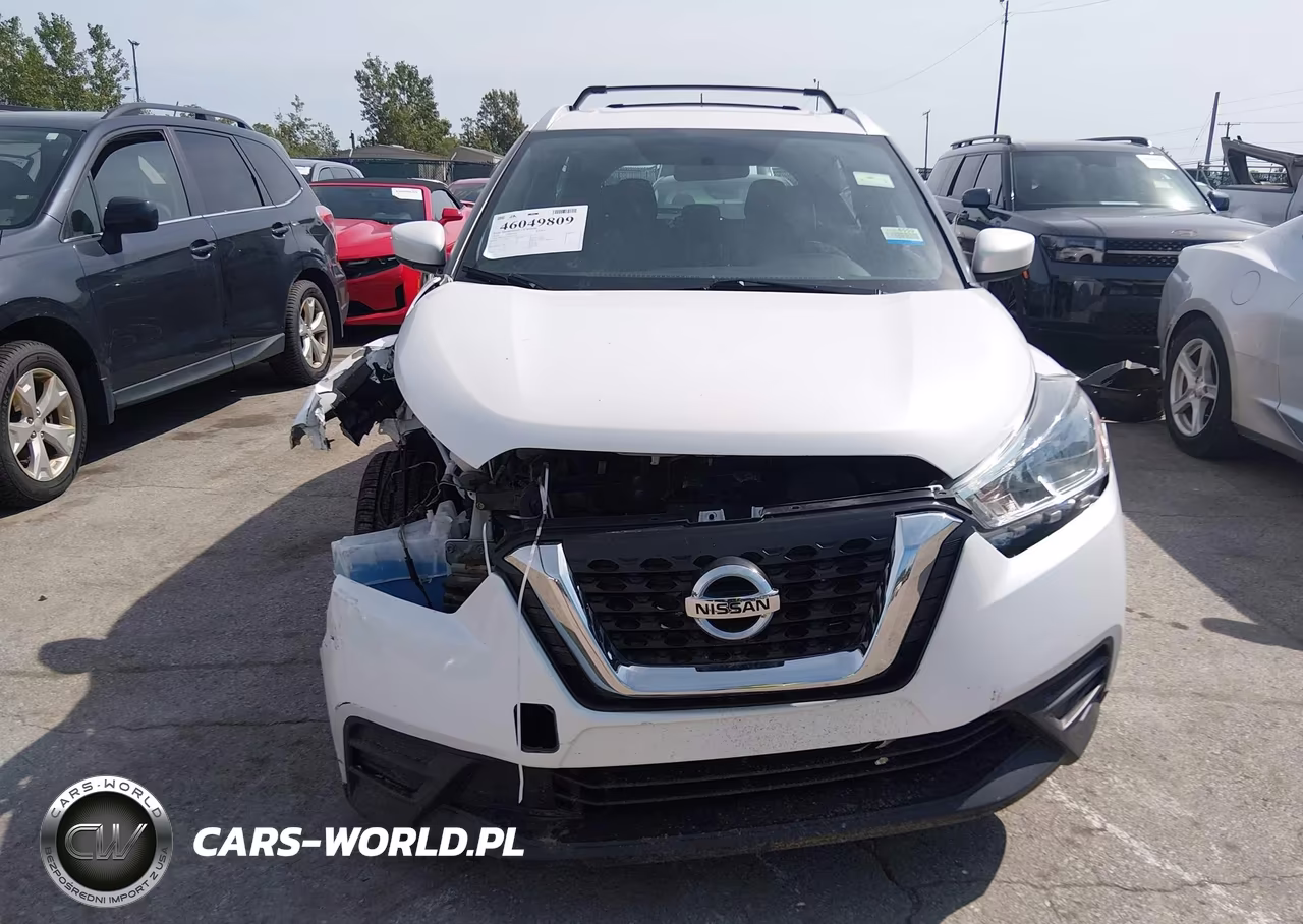2019 Nissan Kicks Sv VIN:3N1CP5CU2KL551169 - 13
