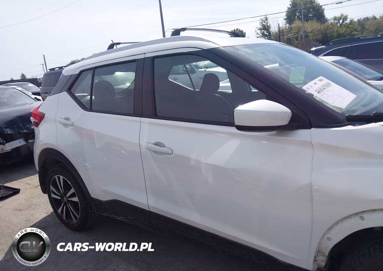 2019 Nissan Kicks Sv VIN:3N1CP5CU2KL551169 - 14