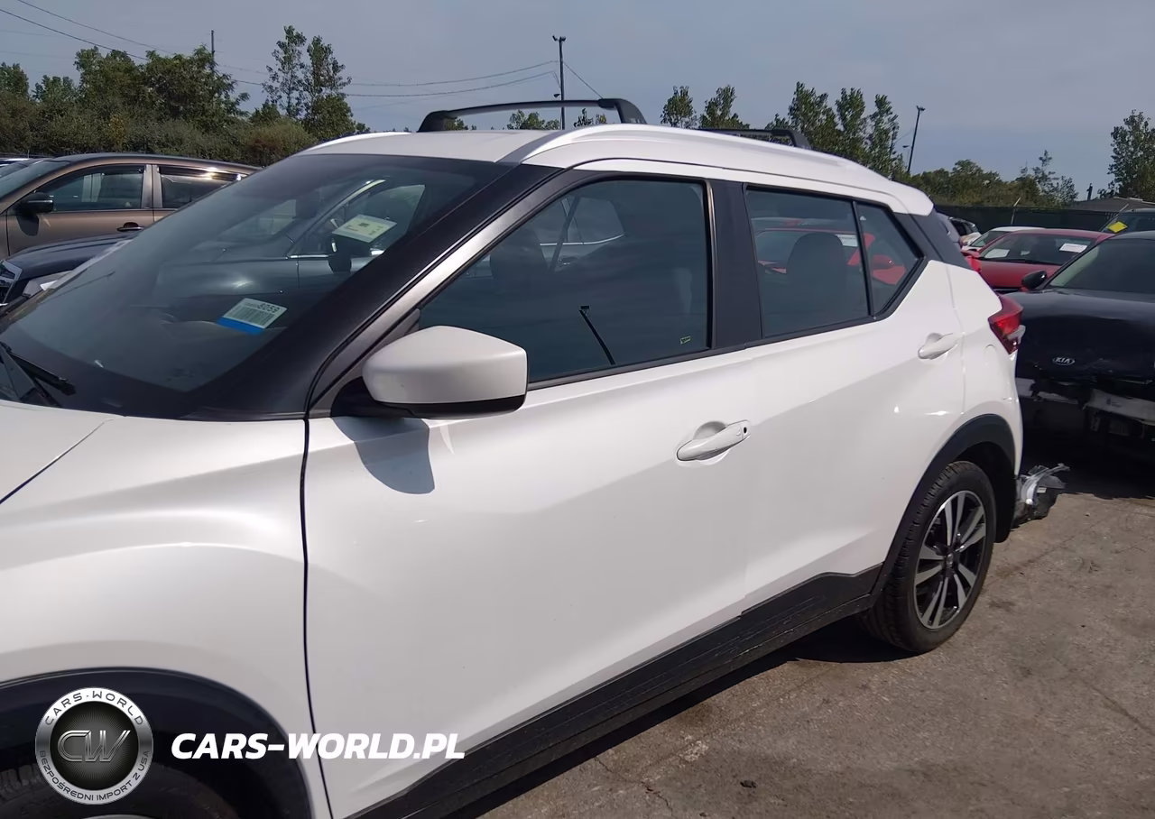 2019 Nissan Kicks Sv VIN:3N1CP5CU2KL551169 - 15