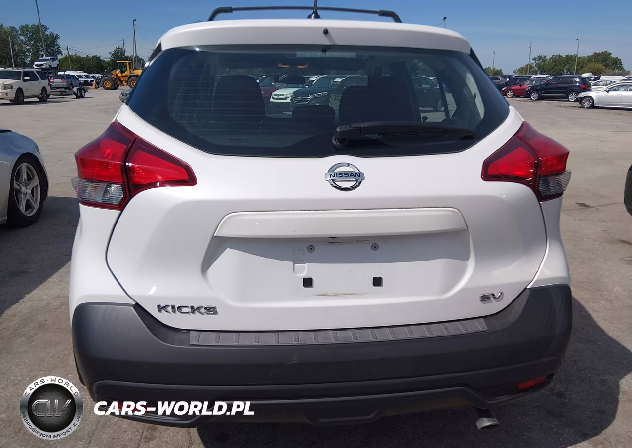 2019 Nissan Kicks Sv VIN:3N1CP5CU2KL551169 - 17