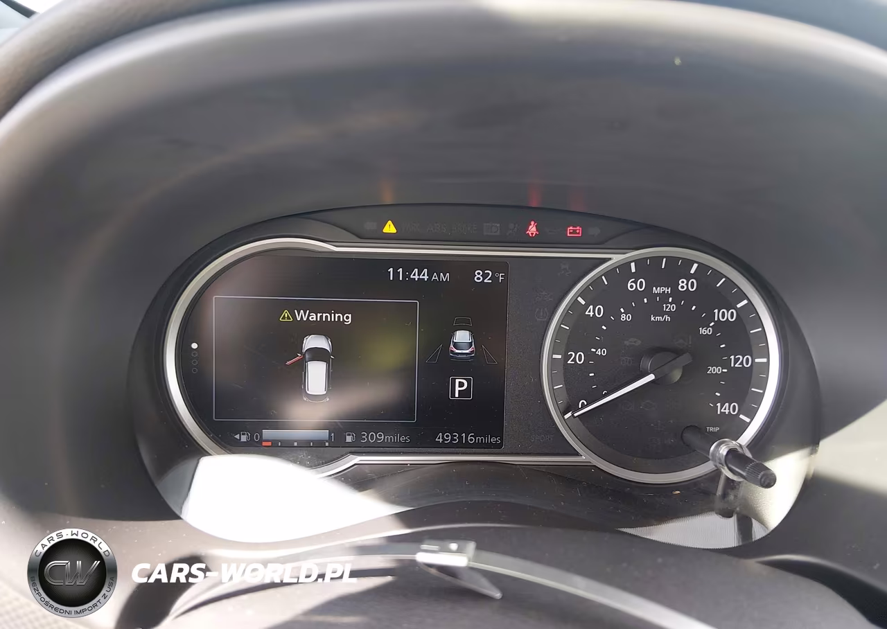 2019 Nissan Kicks Sv VIN:3N1CP5CU2KL551169 - 7