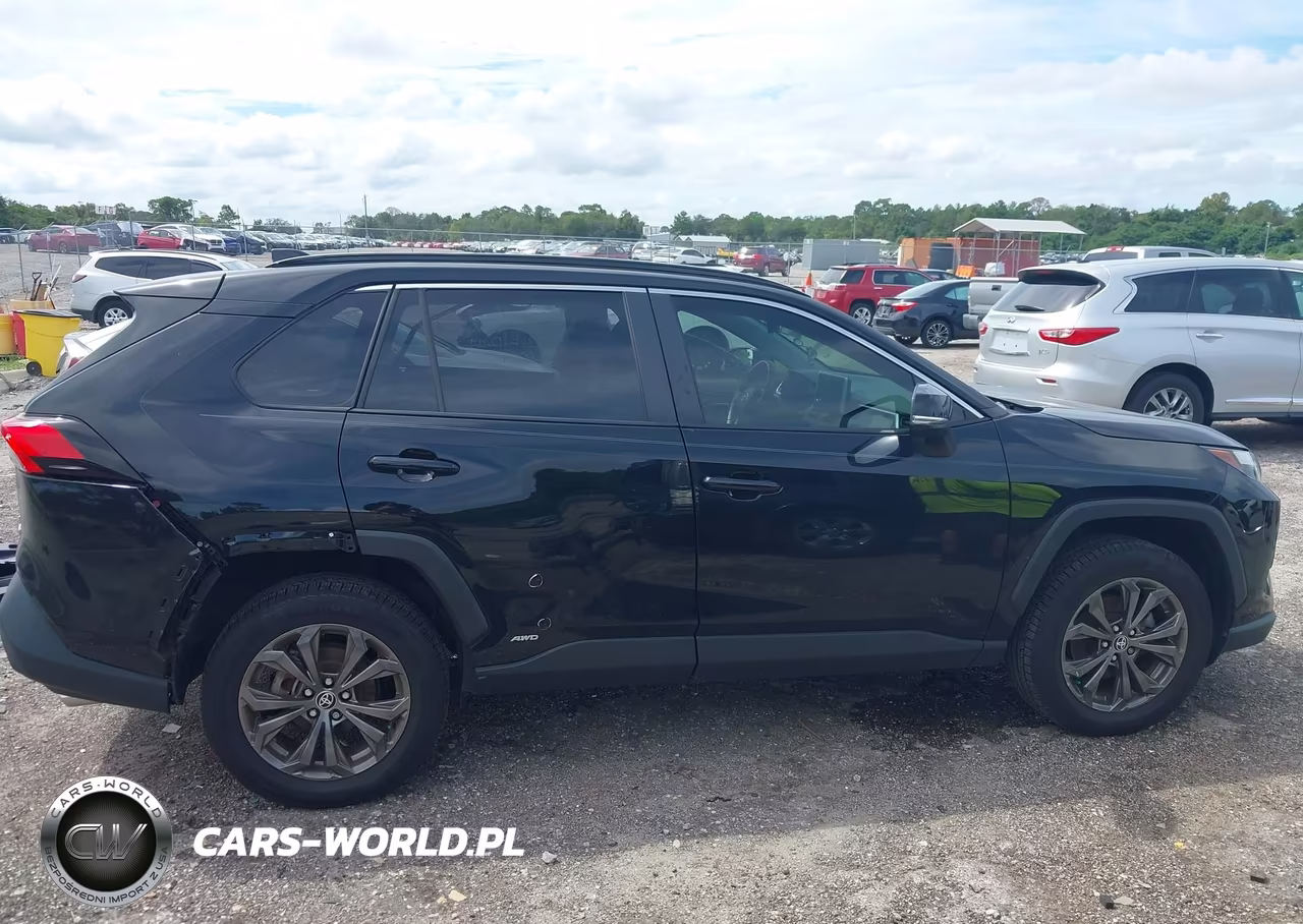 2023 Toyota Rav4 Hybrid Xle Premium VIN:JTMB6RFV2PD099342 - 14