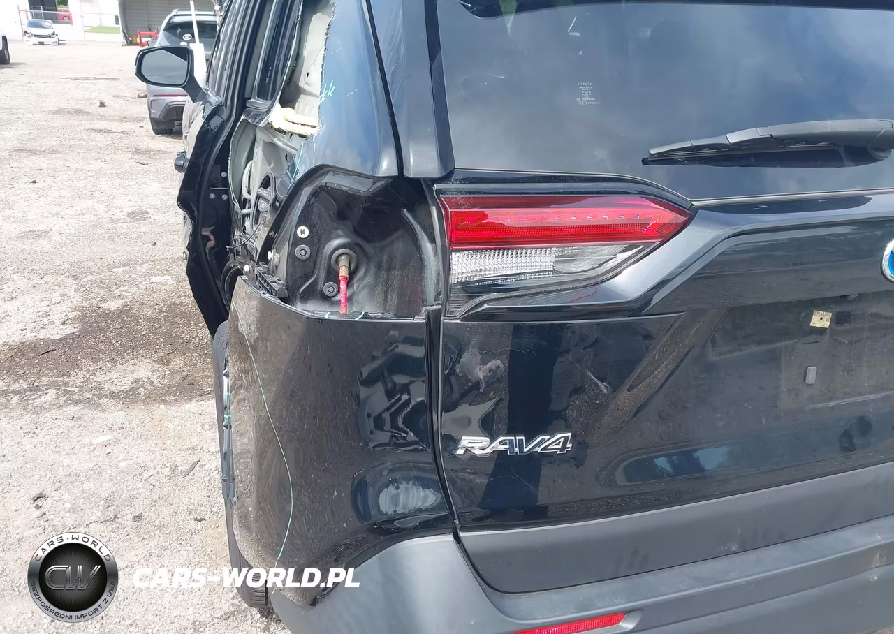 2023 Toyota Rav4 Hybrid Xle Premium VIN:JTMB6RFV2PD099342 - 6
