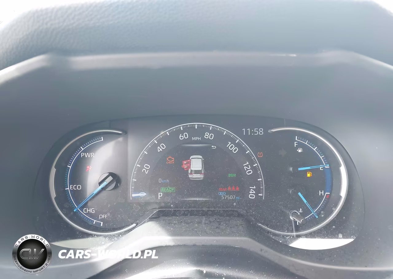 2023 Toyota Rav4 Hybrid Xle Premium VIN:JTMB6RFV2PD099342 - 7
